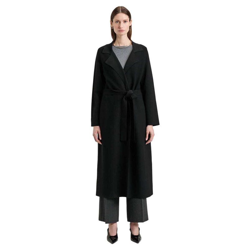 Veronika Maine Milano Double Breasted Coat image number 0